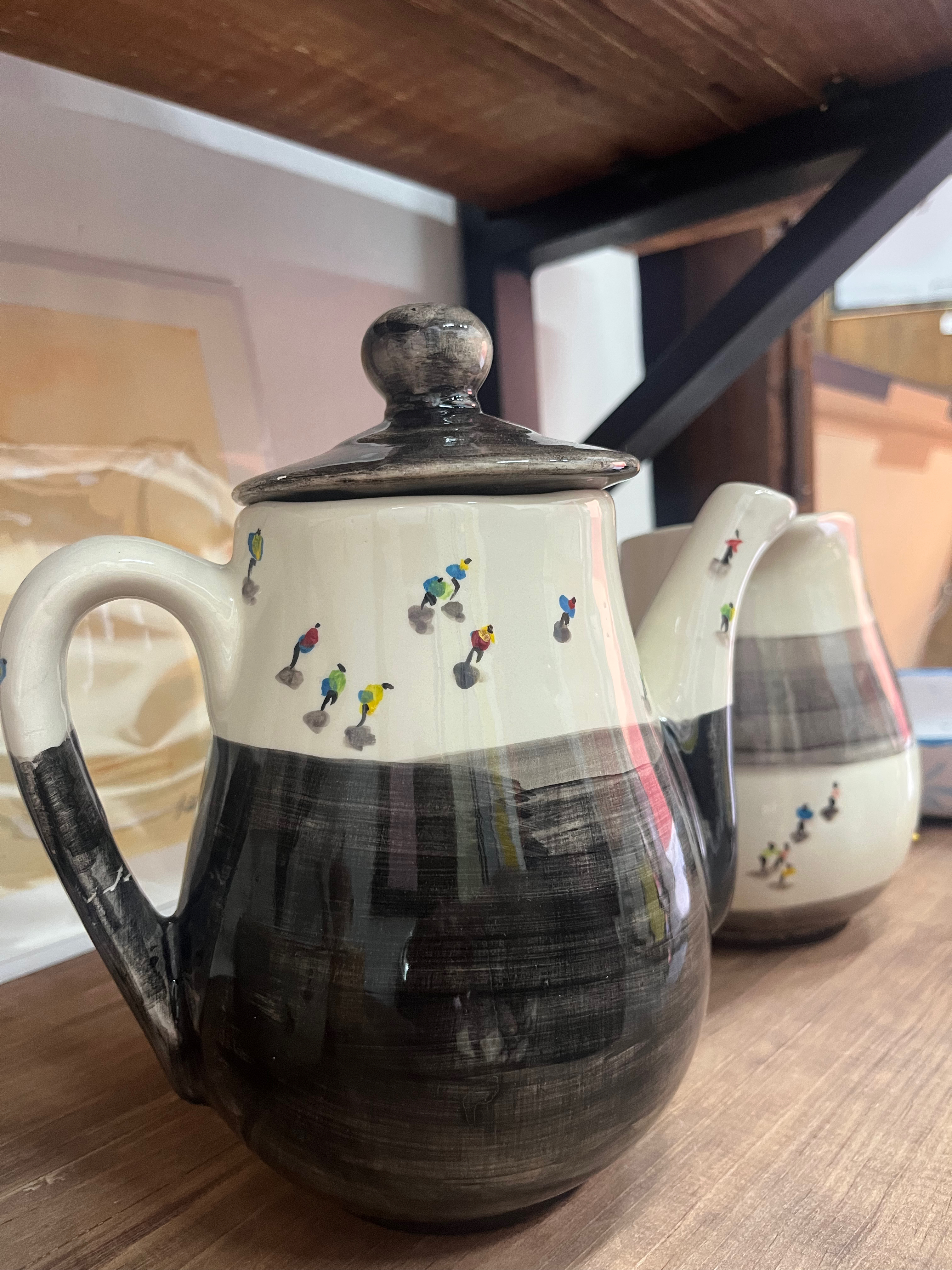 Venus Ceramista ceramic work