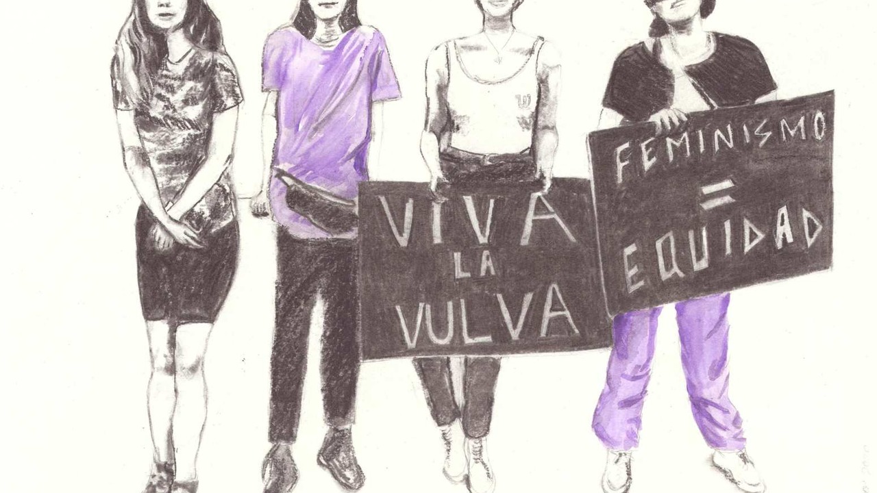 Viva la vulva de Indhira