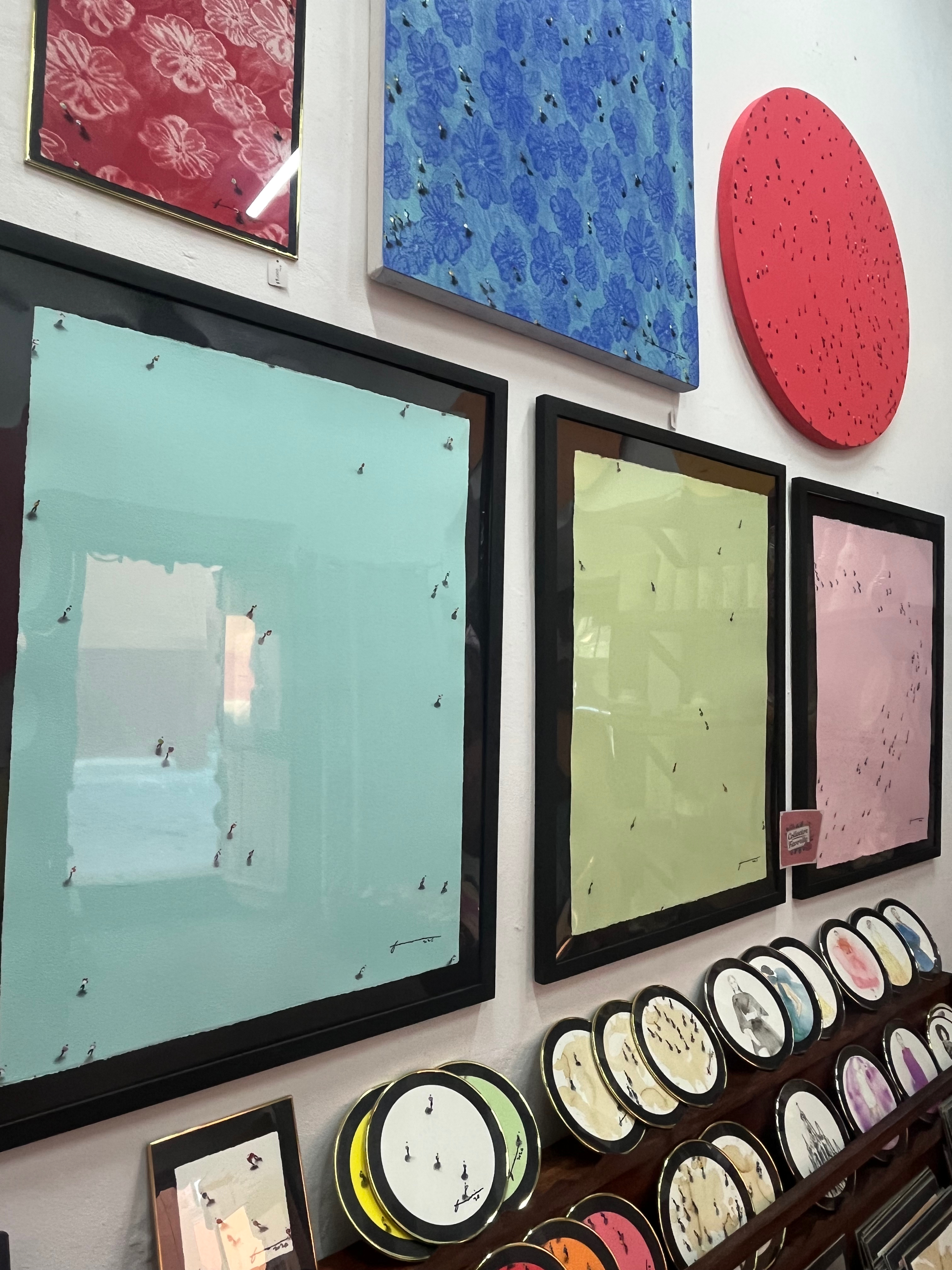 Galería interior
